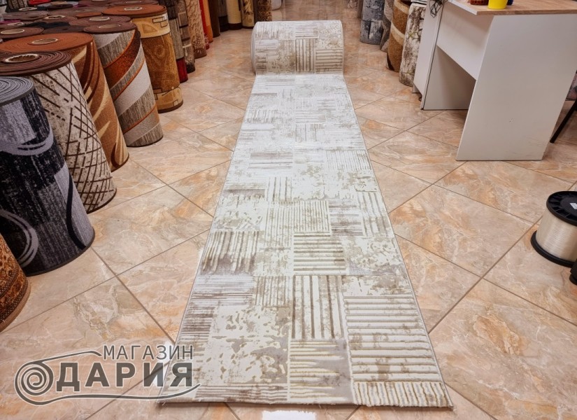 Тъкана пътека ALLEGRA 8063 cream
